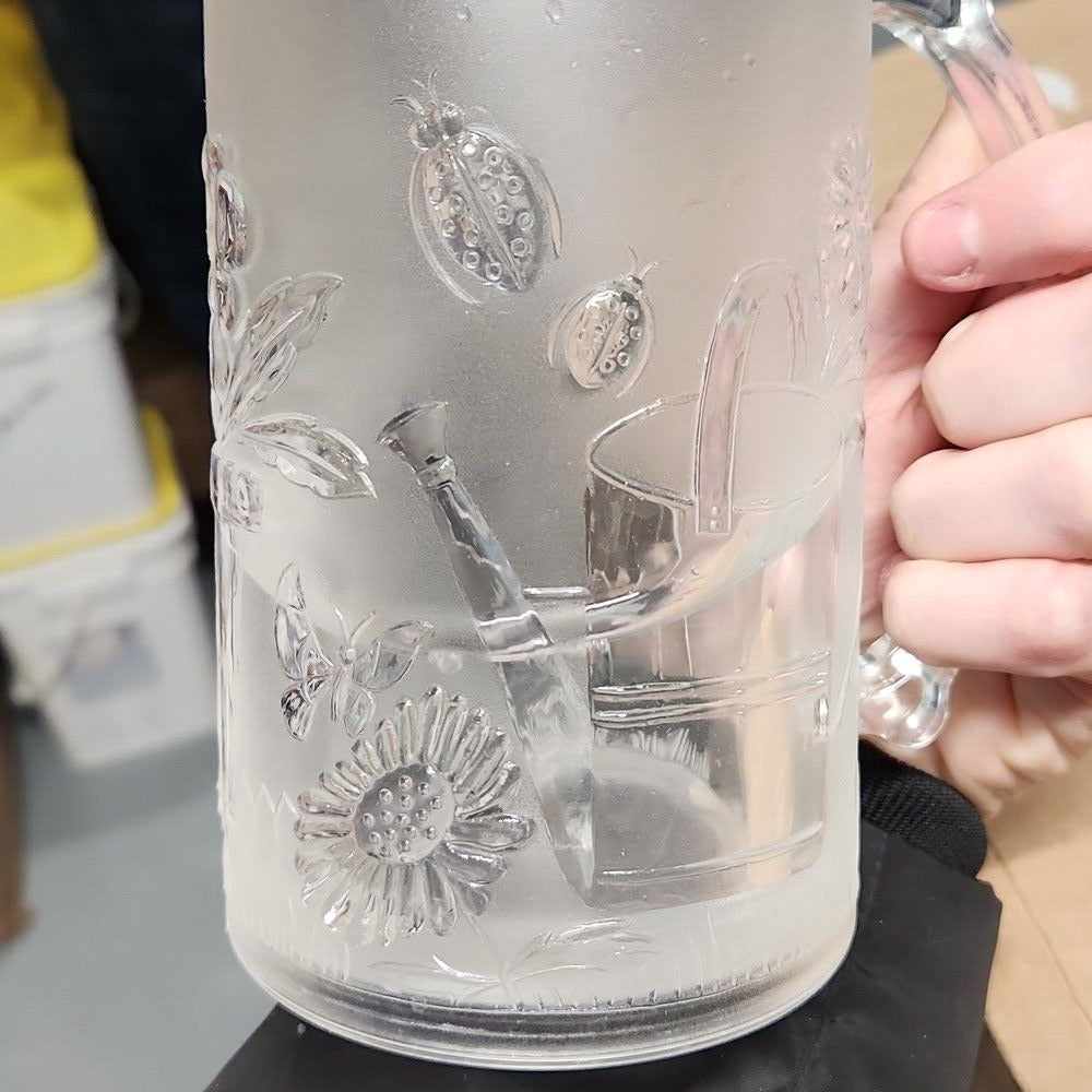 2X Beer Ice Cooler Mugs