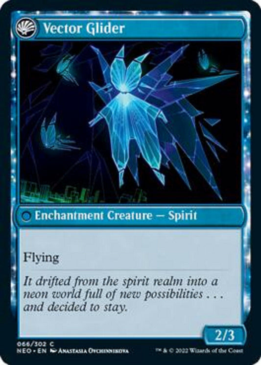 MTG MTG 1x The Modern Age Kamigawa: Neon Dynasty Magic the Gathering