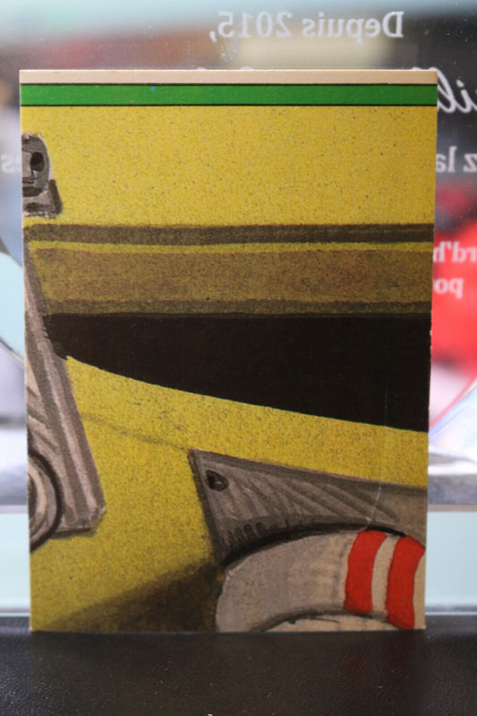 1987 Garbage Pail Kids Series 10 #403B Fractured Francis