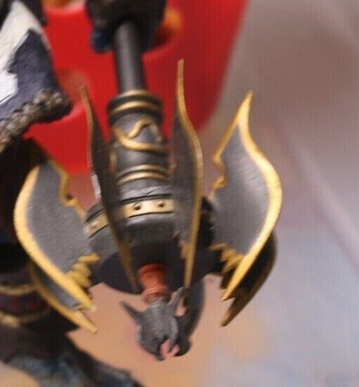 Wow World Of Warcraft Dc Direct Dwarf Warrior Thargas Anvilmar Action Figure