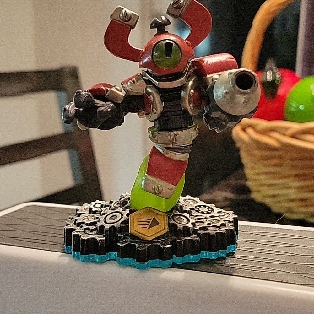 Activision Skylanders SWAP Force: Magna Charge Action Figure - Foto 12