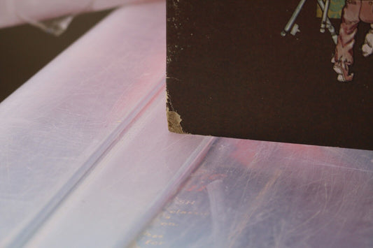 Aerosmith Toys In The Attic Columbia Lp Hard Rock Heavy Metal