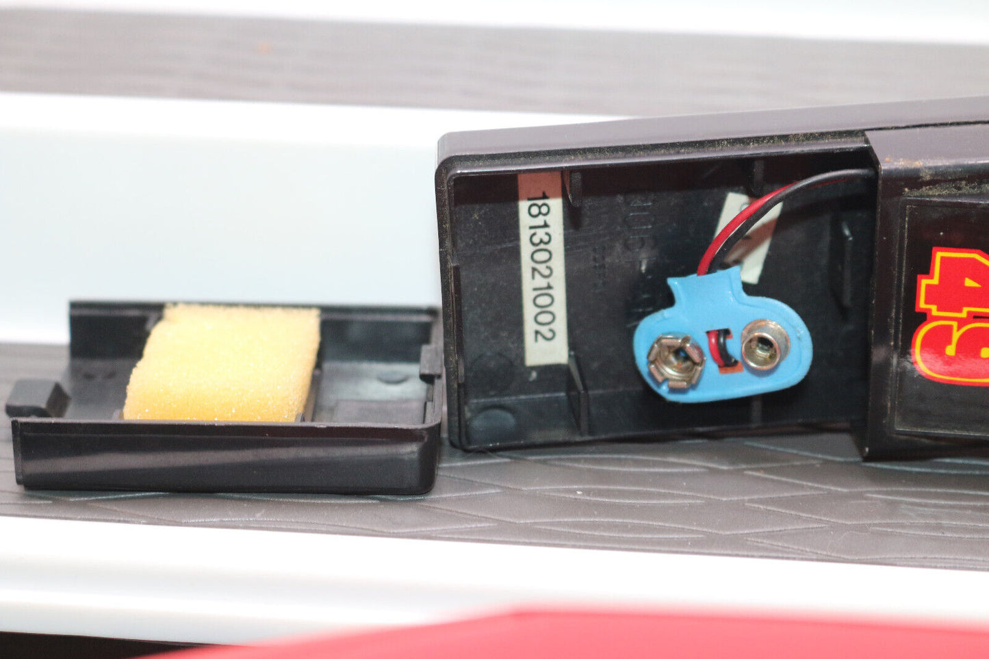 Vintage Radio Shack Remote Control Only For Camaro 49 Untested Cat.60-3095