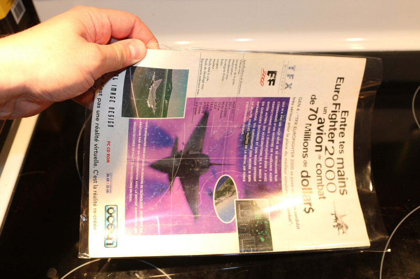 Magazine Game Génération 4 Magazine (French) Issue 080 Revue Magazine French