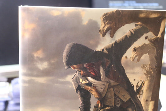 Assassin'S Creed Unity Official Prima Strategy Guide With Map Hard Cover Book #2
