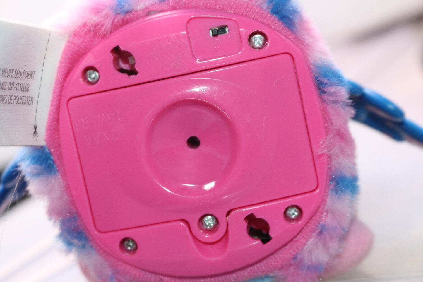 Spin Master Hatchimal Surprise Draggle Giraven Pink Blue Hatched Wing Dragon