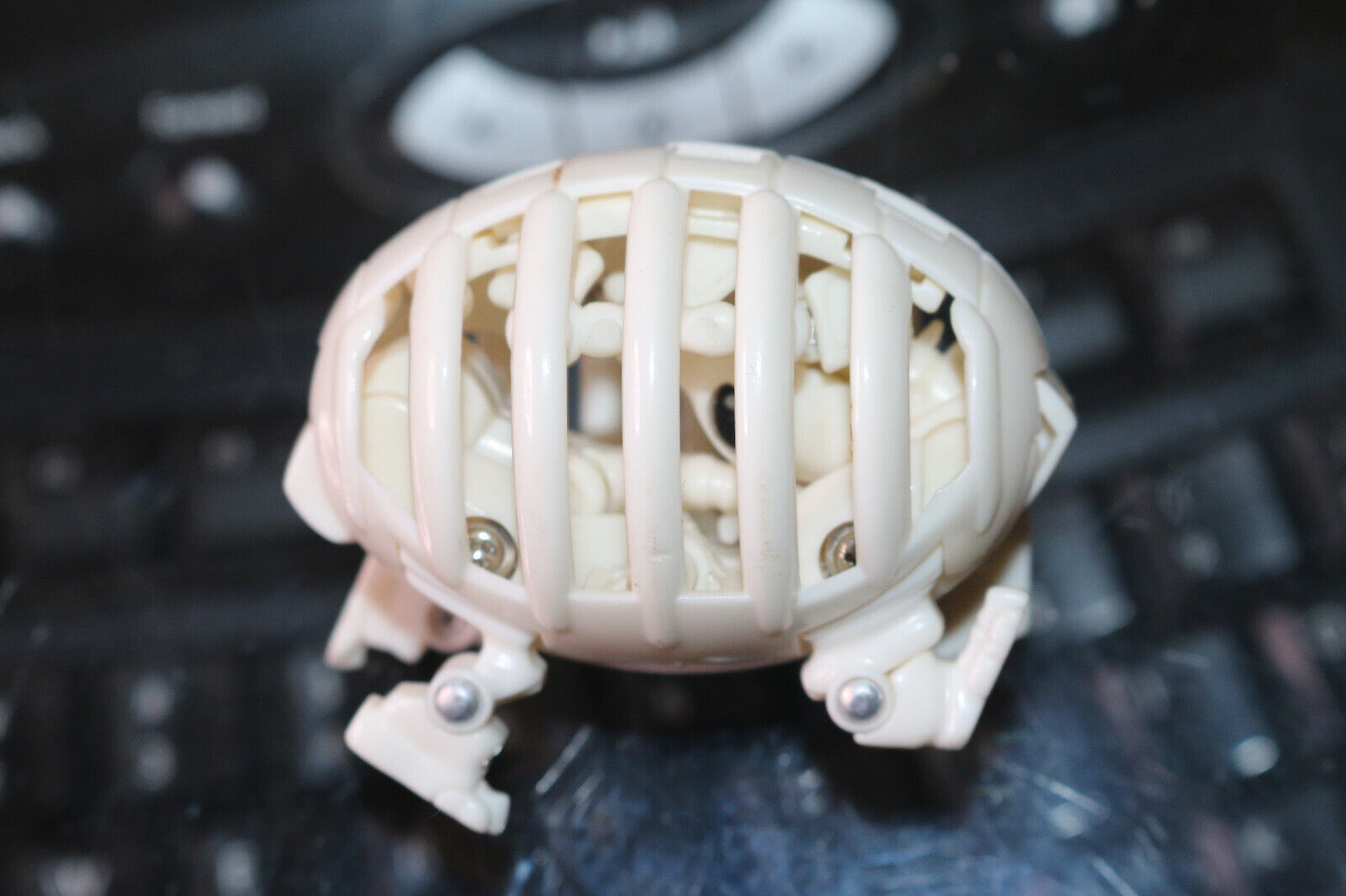 bandai egg monsters Egg Monsters Figure Charanporan Tamagoras Tiran Tiran Bandai 1987 Mete – Omniphustoys