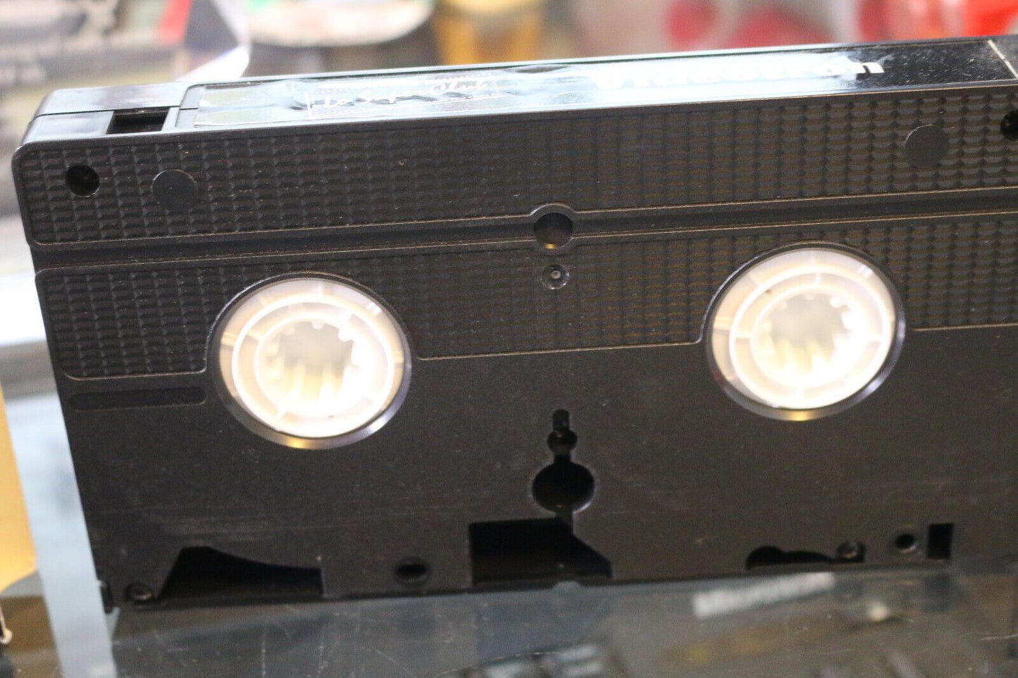 Bats (Vhs, 2000) Lou Diamond Phillips, Diner Meyer Horror Scary English Version