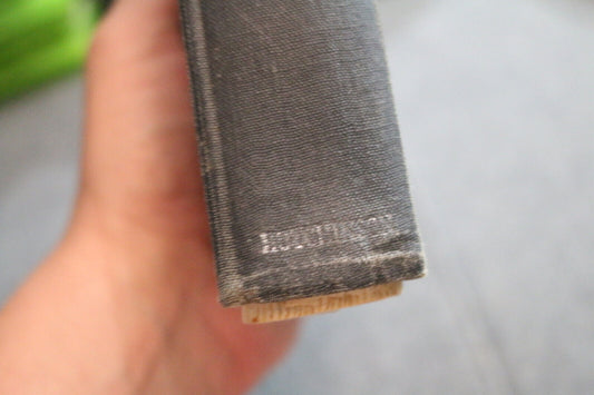 Saga Of The Sea Rafael Sabatini Hutchinson Hardcover Antique Book Vintage