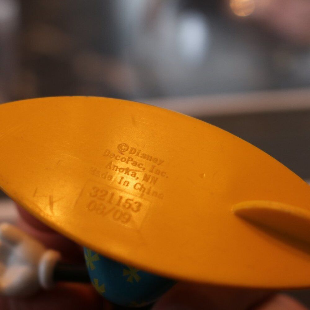 Surfs Up Mickey Mouse Pvc Figure Cake Topper Deco Pak