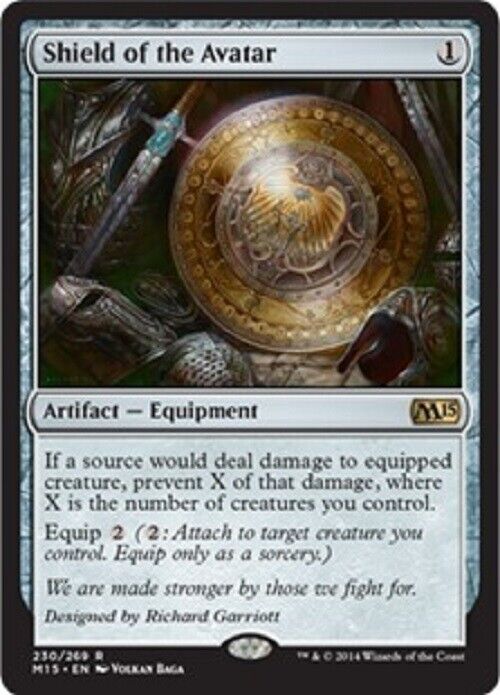 MTG 1x Grindclock M15 Magic 2015 Core Set Card MTG Magic the Gathering
