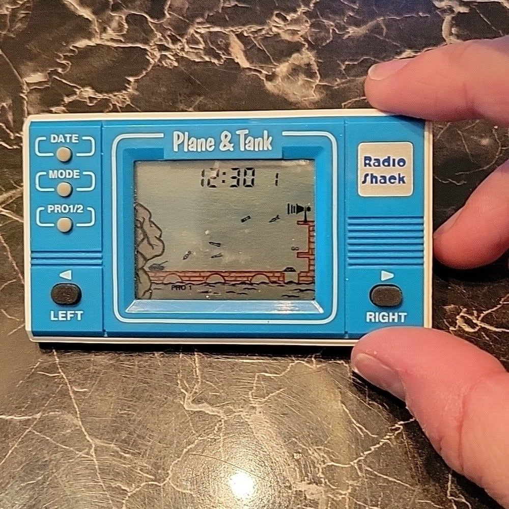 radio shack electronics game