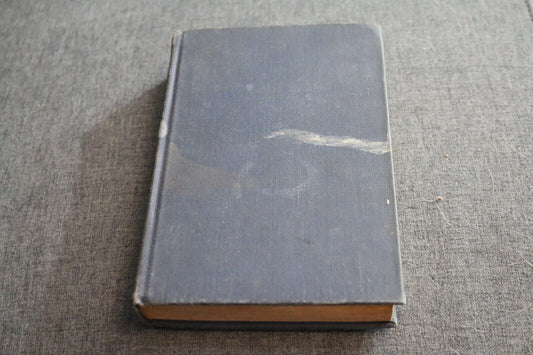 Captains Courageous Kipling Hardcover Antique Book Vintage 1897?