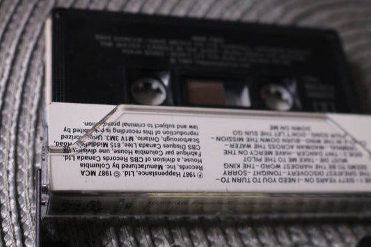 Elton John - Live In Australia With The Melbourne Symphony Orch (Cassette) 1987