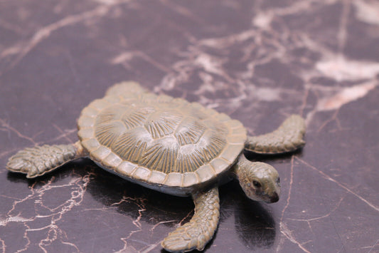 Archelon Figure Sea Creature Figure Fossil Replica  Tortoise Turtle Tortue Toy