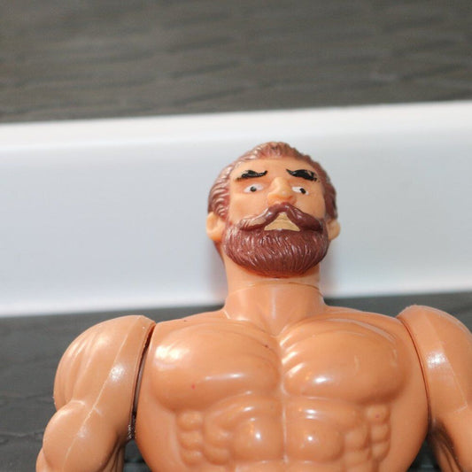 Vintage Masters Of The Universe Fisto Loose Figure Motu 1983 Toy