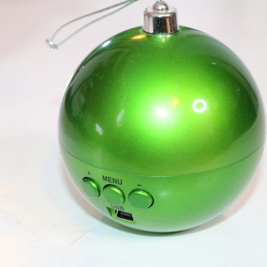 Mr. Christmas Digital Photo Display Ornament