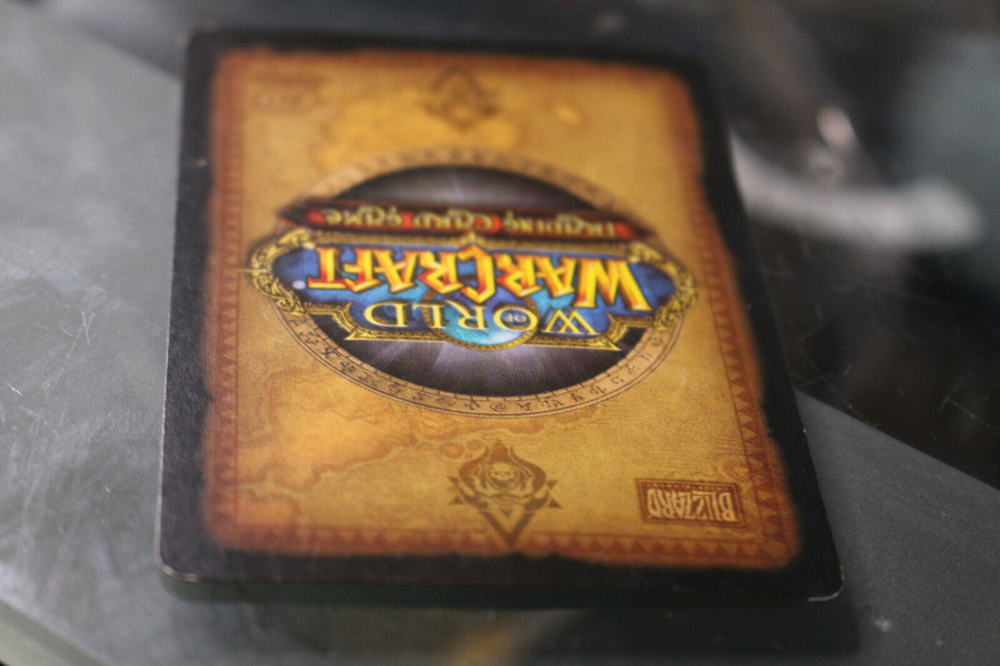 World Of Warcraft Tcg Wow Cards