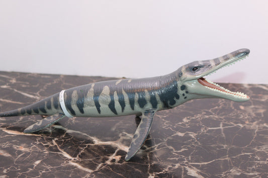 Carnegie Safari Kronosaurus Dinosaur Figure Prehistoric Collectible Rare 1996