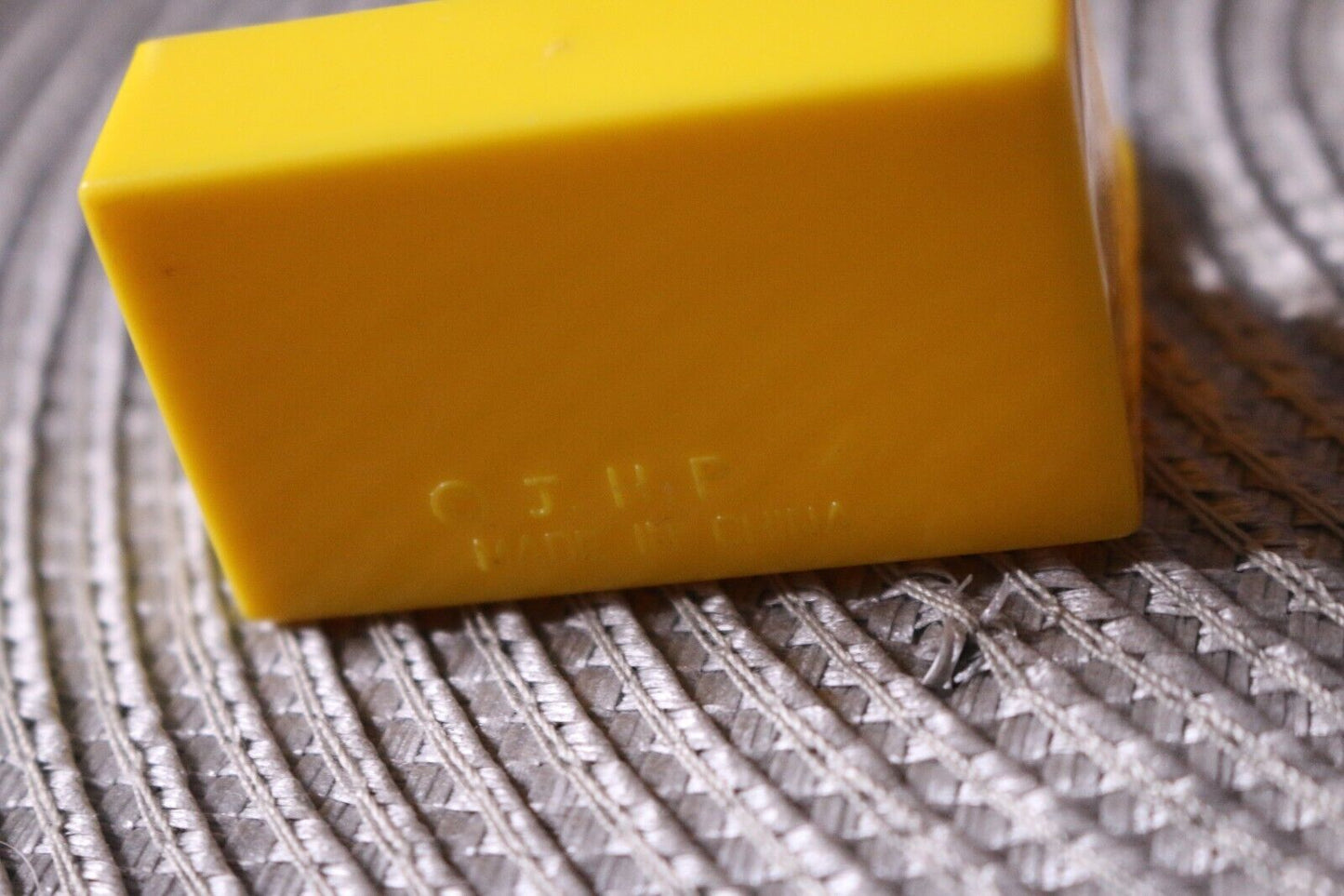 Vintage Tyco Sesame Street Parking Garage Playset Gas Service Station Part Tires