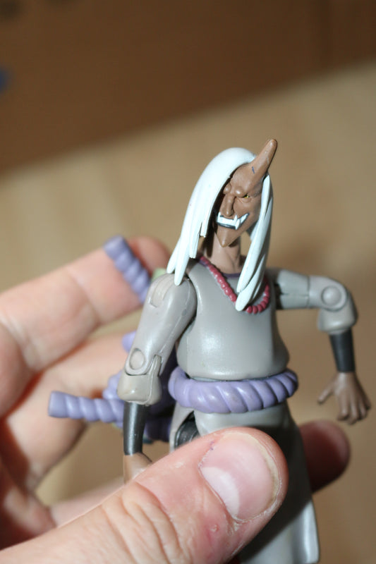 Naruto Sakon & Ukon Action Figure Mattel