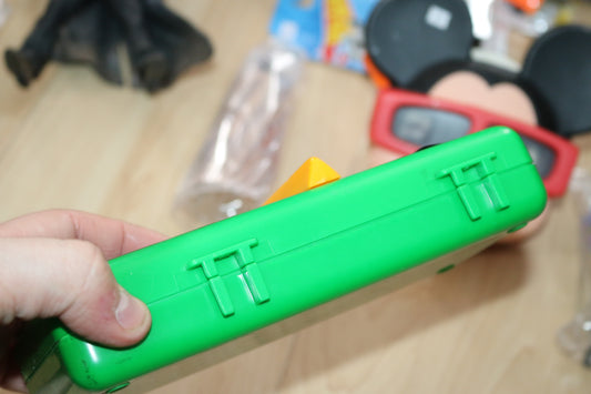 Vintage thank you! grocery store cash register replacement part toy