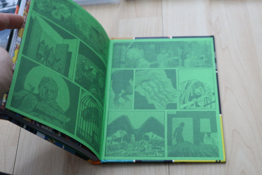 The Legion Of Regrettable Supervillains. Loot Crate Edition By Jon Morris. 2016