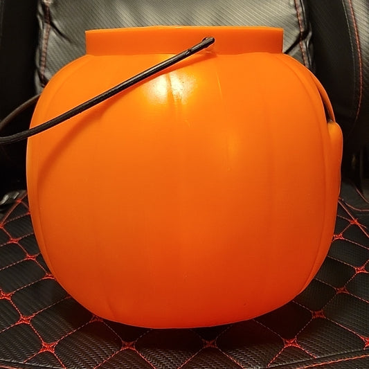 Pumpkin Candy Bucket Halloween Decoration Kido Toys Jouets Party