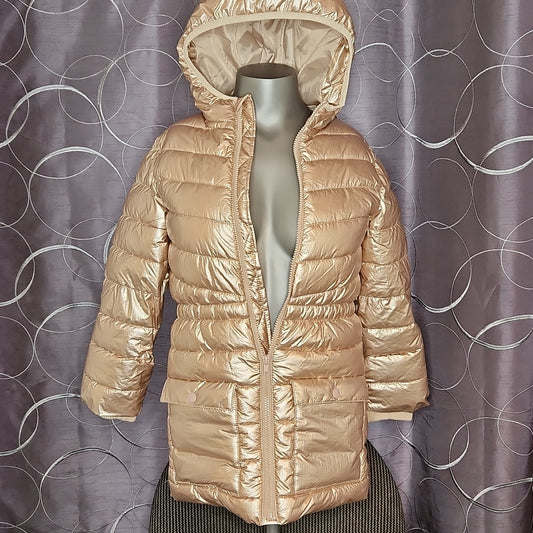 Pink Kiabi Puffer / Doudoune