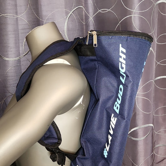 Bud Light 24 Can Backpack Cooler