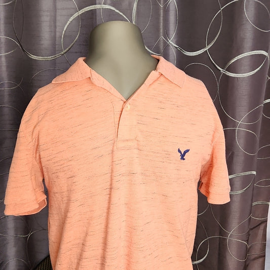 American Eagle Outfitters Polo Shirt Men