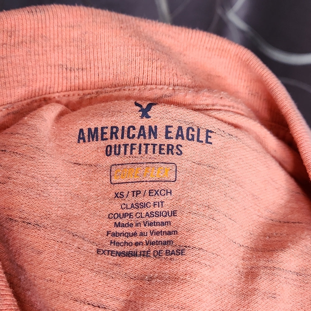 American Eagle Outfitters Polo Shirt Men