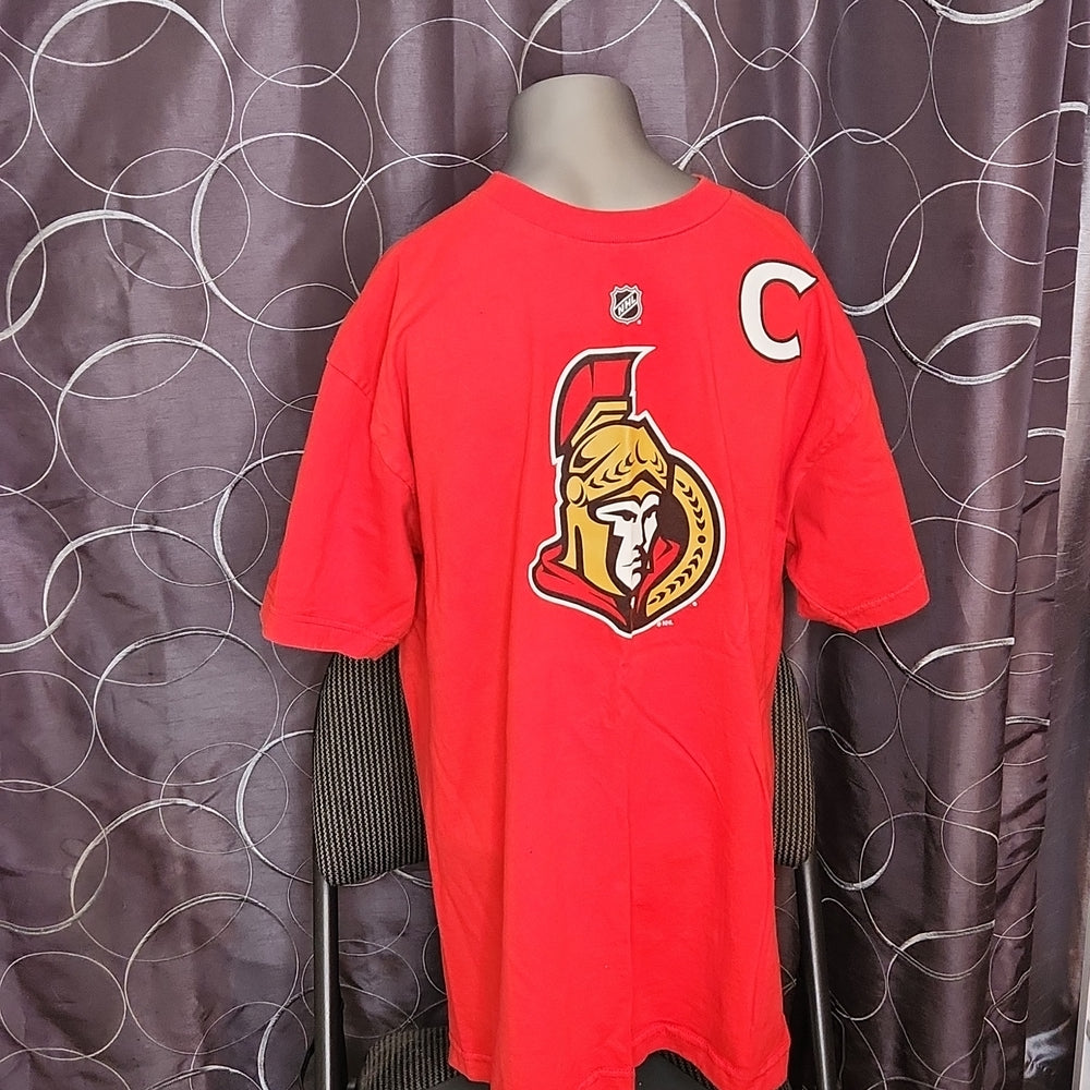 ottawa senators t shirt