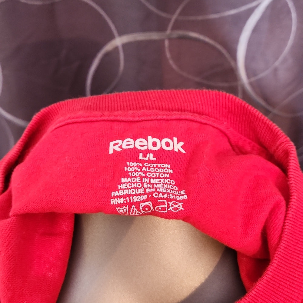 Reebok Karlson Ottawa Senators T Shirt