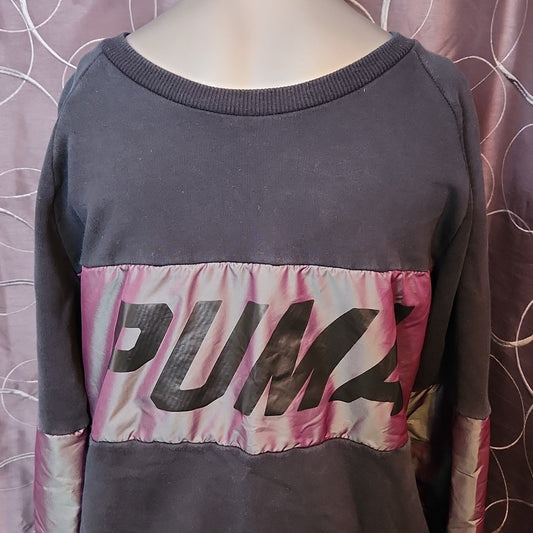 Puma Sweater Mens Medium