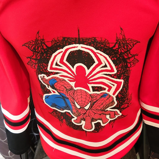 Spiderman Long Sleeve Jersey Kids