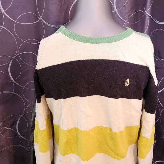 Volcom Sweater Boys Xl