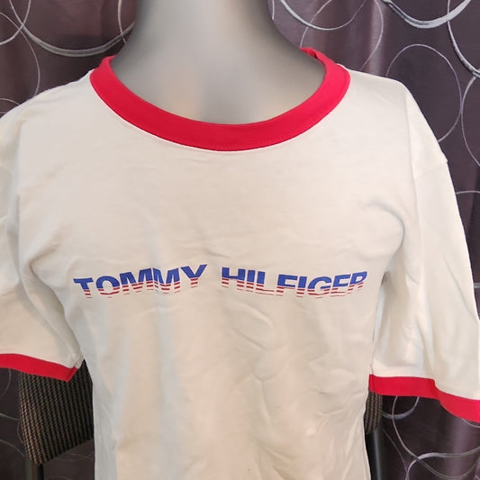 Tommy Hilfiger T Shirt Boys Large