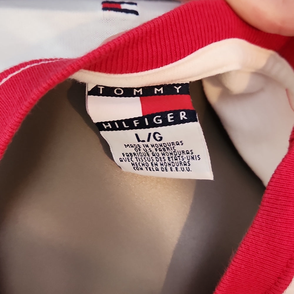 Tommy Hilfiger T Shirt Boys Large