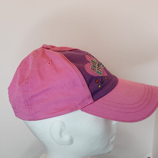 Hello Kitty Snapback Cap Girls