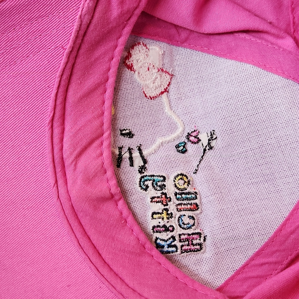 Hello Kitty Snapback Cap Girls