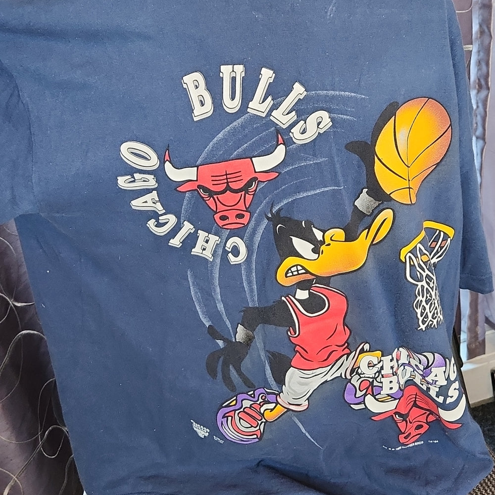 Bulls Chigago T Shirt Xl