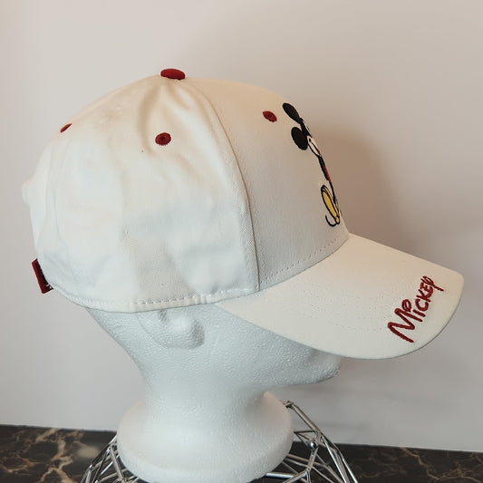 Mickey Mouse Baseball Hat Adjustable