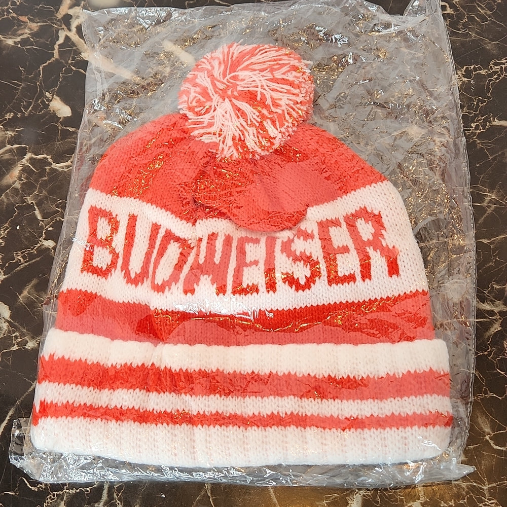 Budweiser cheap winter hat