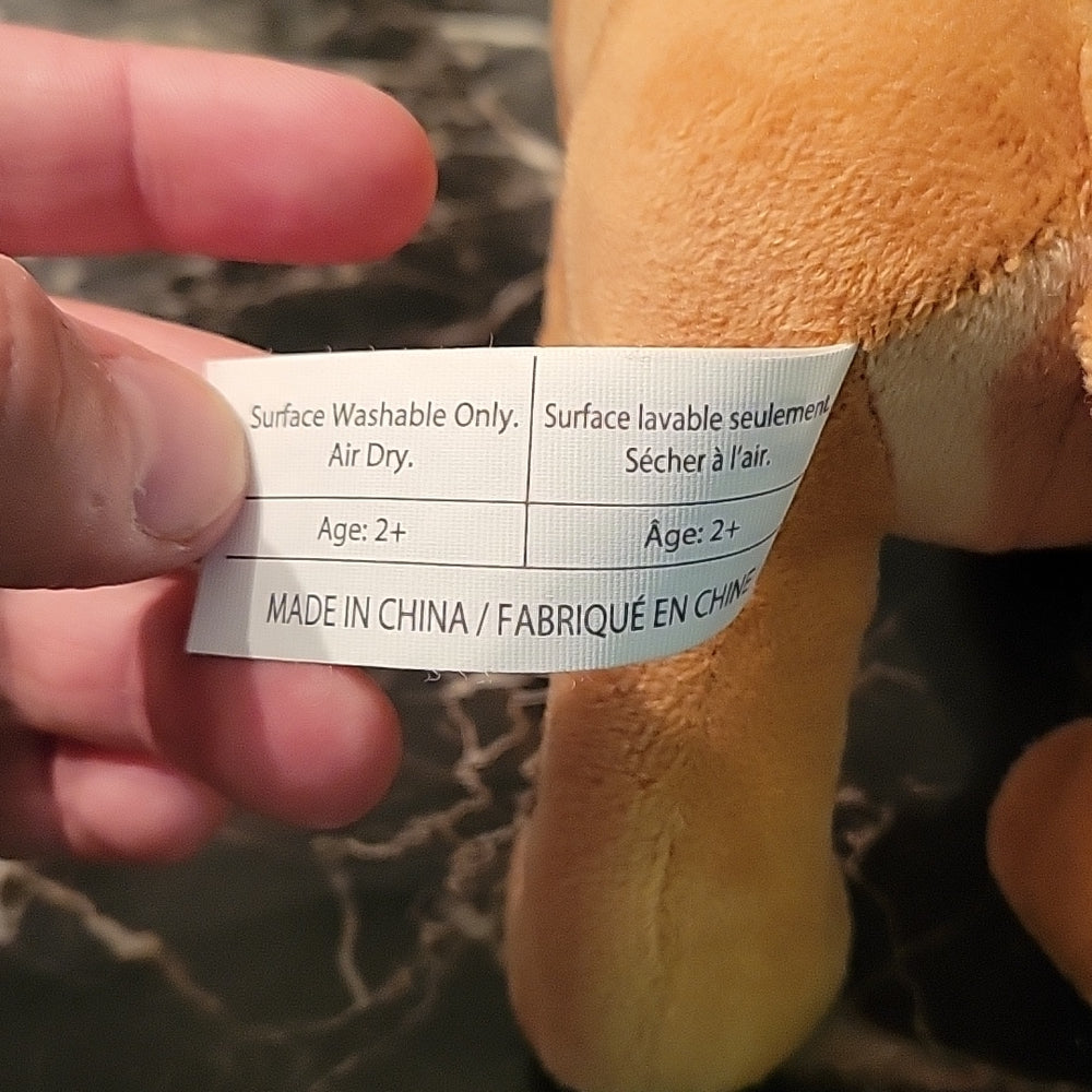 Disney'S The Lion King (2019) Nala Plush Toy By Just Play 7"