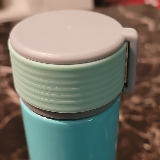 Stainless Steel Gym Water Bottle Vacuum Insulated Asobu Vrak 8Oz/230Ml-18/8