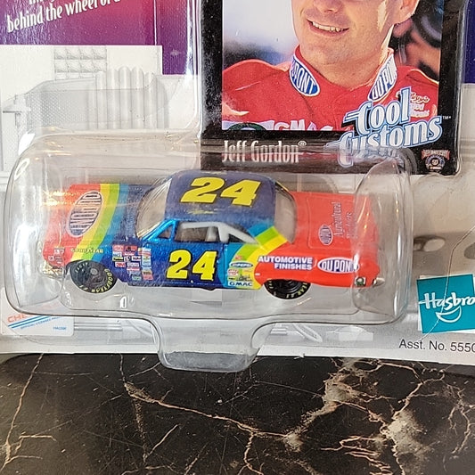 1963 Cheveux Impala H.T.#24 Durant Jeff Gordon Cool Customs 1/64 Winners Circle