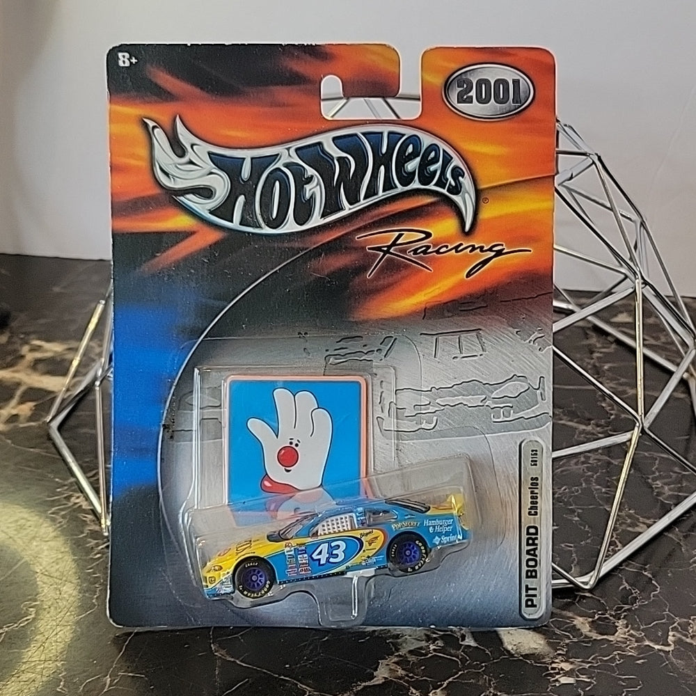 Hot hot wheels 2001