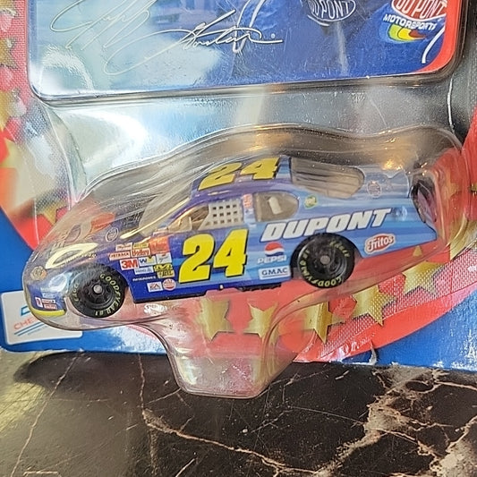 Jeff Gordon #24 Diecast Car Pepsi Winner'S Circle 2003 1:64