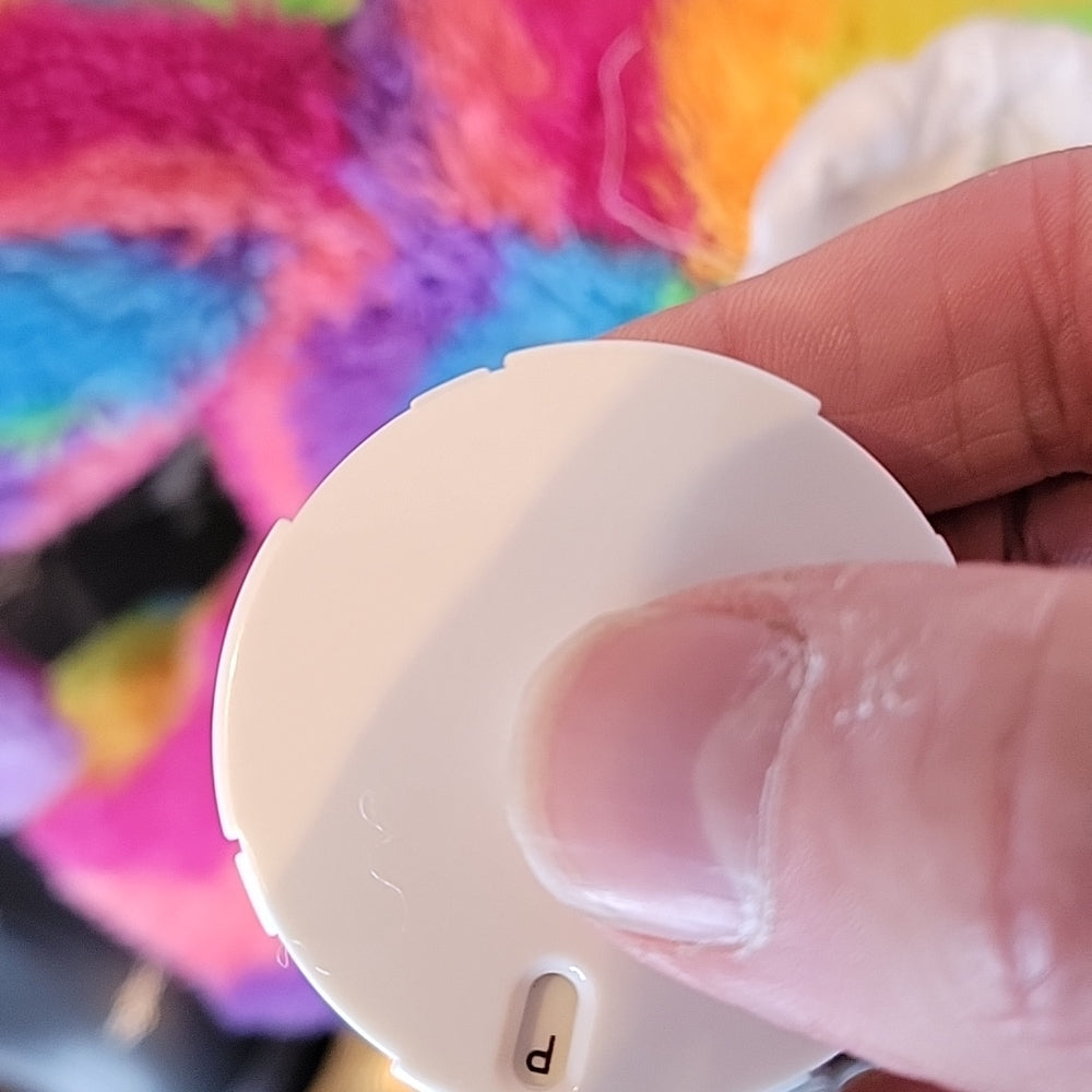 15" Rainbow Tie Dye Dog Puppy Stuffed Animal Plush Toy By Teddy Mountain Gift